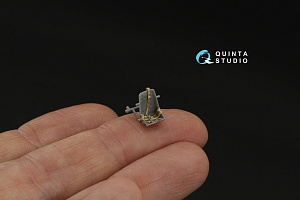 WWII Imperial Japanese Navy seat belts (for 2 seats) (All kits)