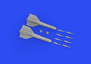 Additions (3D resin printing) 1/72 GBU-15(V)1/B