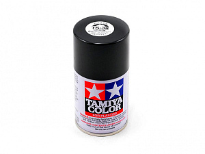 Spray paint TS-38 Gun Metal (Tamiya) (100ml)