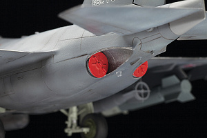 Model kit 1/48 Yakovlev Yak-130 (Zvezda)