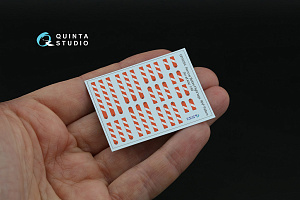 "Remove Before Flight" RAF tags, 29 Pcs