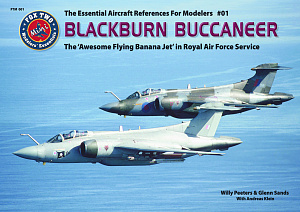 Aircraft books Blackburn/Hawker-Siddeley  (Double Ugly)