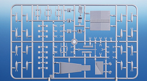 Model kit 1/72  Short Sunderland Mk.I/II 'Flying Porcupine' (Special Hobby)