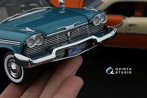 Southeastern U.S. License Plates 1950-1960 Pt.1 (All kits) (with metal base)