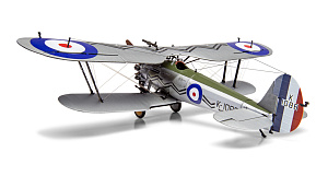 Model kit 1/48 Bristol Bulldog Mk.II (Airfix)