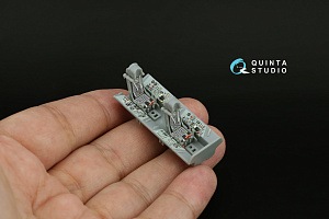 MiG-31M 3D-Printed & coloured Interior on decal paper (Trumpeter)