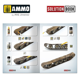 SOLUTION BOX 12 - Realistic Rust (Ammo Mig)