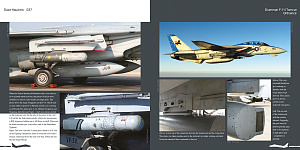 Aircraft books Duke Hawkins: Grumman F-14 Tomcat (HMH-Publications)