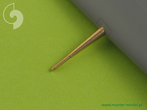Aircraft detailing sets (brass) 1/72 Supermarine Spitfire Mk.Vb - Hispano 20mm cannons in fairings