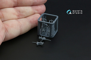 Browning .30 M2 AN (flexible) Machine Gun, 2 pcs (for all kits)