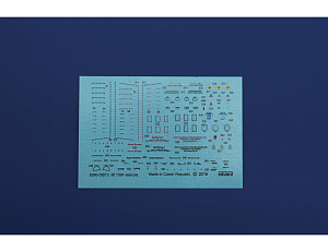 Model kit 1/48 Messerschmitt Bf-109F-4 ProfiPACK edition (Eduard kits)