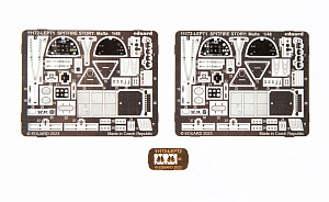 Model kit 1/48 Supermarine Spitfire STORY: MALTA DUAL COMBO (Eduard kits)