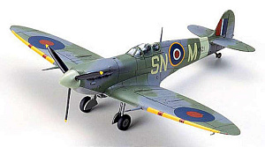 Model kit 1/72 Supermarine MK.Vb/MK.vb Trop (Tamiya)