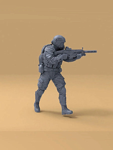 Addition (resin) 1/35 "Stalker v.2" (SX-Art)