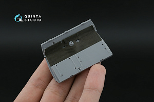 Ural-4320 floor mat, type 1 (Zvezda)