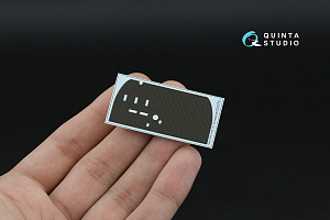 ZIL-131 floor mat (ICM)