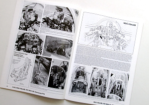 Aircraft books MiG-15 (4+ PUBLICATIONS)