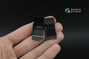 KAMAZ-65115 floor mats and mudguards (Zvezda)