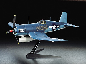 Model kit 1/32 Vought F4U-1A Corsair(Tamiya)