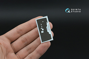 ZIL-130 floor mat, type 2 (Zvezda)