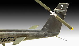 Model kit 1/32 Bell AH-1G Cobra (Revell)