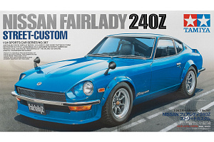 Model kit 1/24 240Z Street-Custom (Tamiya)