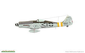 Model kit 1/48 Focke-Wulf Fw-190D-9 Weekend edition (Eduard kits)
