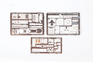 Model kit 1/72 Du doch nicht!! Limited edition (Eduard kits)