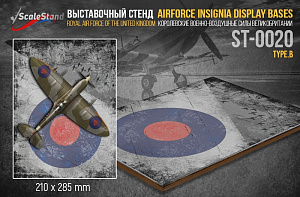 The RAF Exhibition Stand (ScaleStand)