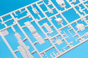 Model kit 1/72 Dassault Mirage G8-01 (Modelsvit)