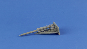 Additions (3D resin printing) 1/48 Rocket R-77 4pcs (KepModels)