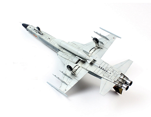 Model kit 1/72 F-5F'Tiger II' (Dream Model) 