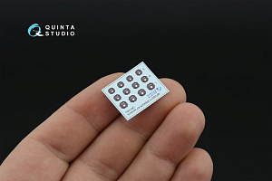 AN/AAR‑47 sensors (All kits)