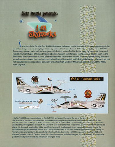 Decal 1/32 Douglas A-4M Skyhawk Last Of The Hot Rods (Zotz)