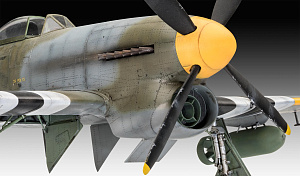 Model kit 1/32 Hawker Tempest Mk.V (Revell)