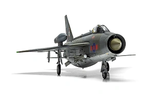 Model kit 1/48 English Electric Lightning F.6 (Airfix)