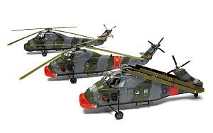 Model kit 1/72 Westland Wessex HC.2 (Airfix)