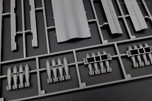 Model kit 1/72 Avro Vulcan B.2(Airfix)