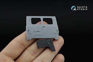 UAZ-3909 Detailing set (Zvezda)