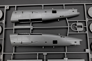 Model kit 1/72 Consolidated B-24H Liberator (Airfix)