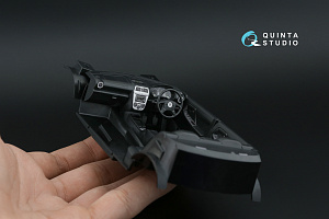 Subaru Impreza WRX STi GDB Bugeye 3D-Printed & coloured Interior on decal paper (Tamiya)