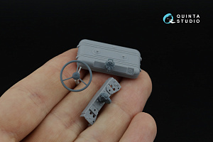 ZiL-131 Detailing set (Zvezda)