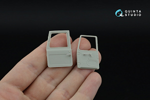 Gaz-66 Detailing set (Trumpeter)
