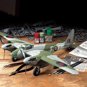 Model kit 1/32 de Havilland Mosquito Mk.VI FB Fighter Bomber (Tamiya)