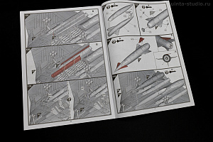 Model kit 1/72 Avro Vulcan B.2(Airfix)