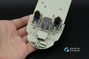 МН-60S Knighthawk 3D-Printed & coloured Interior on decal paper (Kitty Hawk)