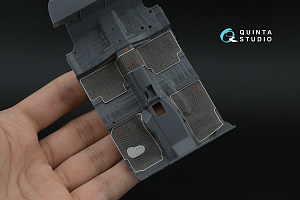 Nissan Skyline GT-R R32 floor mats (Hasegawa)