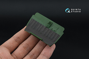 KrAZ-214B/255B floor mat (Roden)