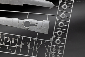 Model kit 1/72 Consolidated B-24H Liberator (Airfix)