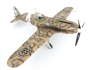 Model kit 1/32  Macchi C.202 Folgore (Italeri)